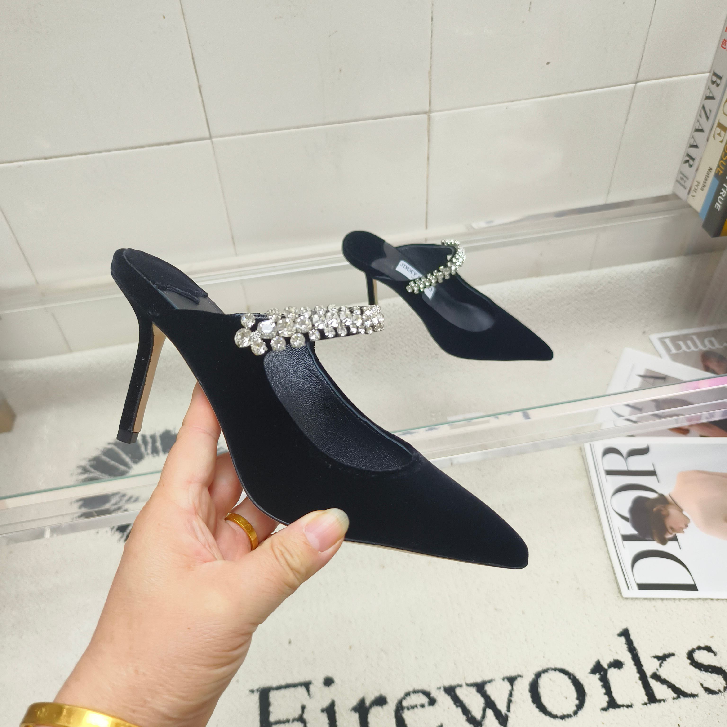 Women's high heels